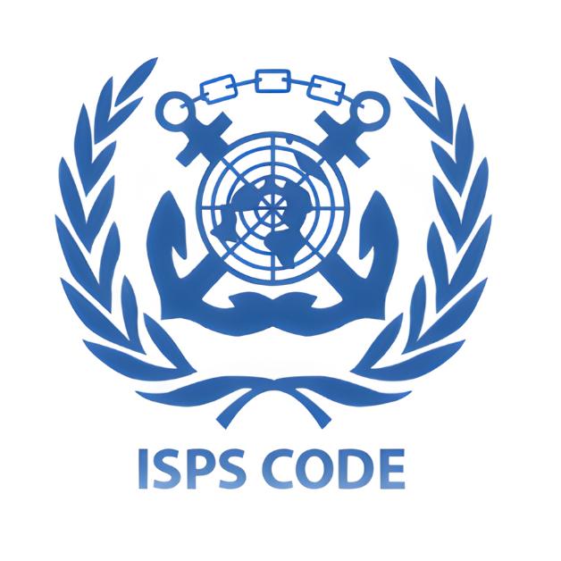 ISPS Code gecertificeerd